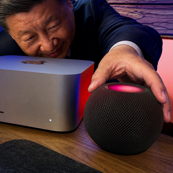 DeepSeek on Siri HomePod